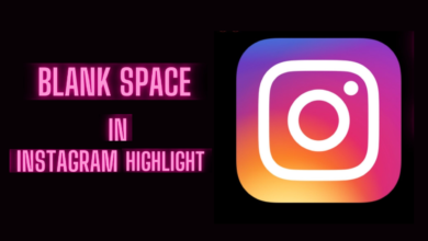 Cara Blank Space untuk Instagram Highlights Tanpa Judul (Copy Paste)