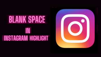 Cara Blank Space untuk Instagram Highlights Tanpa Judul (Copy Paste) Cara Blank Space untuk Instagram Highlights Tanpa Judul (Copy Paste)