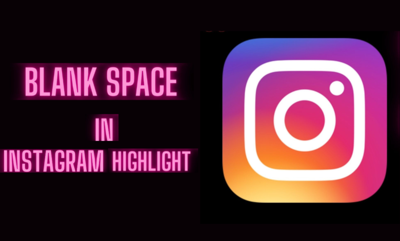 Cara Blank Space untuk Instagram Highlights Tanpa Judul (Copy Paste)