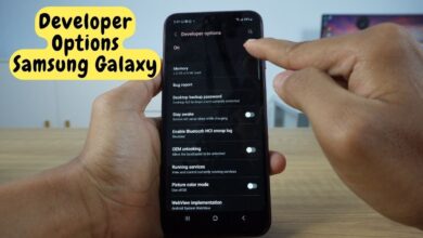 Cara Mengaktifkan dan Menonaktifkan Opsi Pengembang di HP Samsung Mudah Cara Mengaktifkan dan Menonaktifkan Opsi Pengembang di HP Samsung Mudah