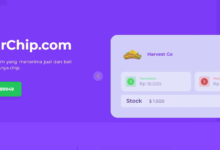 Cara Tukar Chip Harvest Go Menjadi Uang Indonesia dengan Mudah Cara Tukar Chip Harvest Go Menjadi Uang Indonesia dengan Mudah