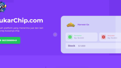 Cara Tukar Chip Harvest Go Menjadi Uang Indonesia dengan Mudah Cara Tukar Chip Harvest Go Menjadi Uang Indonesia dengan Mudah
