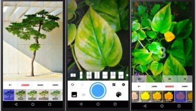 JS Cam APK Kamera Pro, Aplikasi Foto Keren untuk HP Android