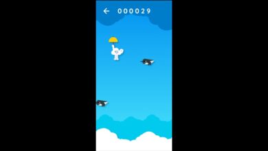 Main Game Awan Payung Google di Android Tanpa Koneksi Internet Main Game Awan Payung Google di Android Tanpa Koneksi Internet