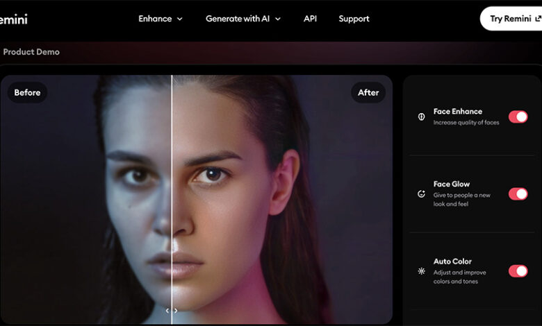 Remini Web, Penjernih Foto Online Tanpa Watermark untuk Hasil Maksimal Remini Web, Penjernih Foto Online Tanpa Watermark untuk Hasil Maksimal