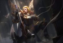 Build Hilda Tersakit 2025 di ML, Mudah Savage - AC10 Tech