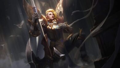 Build Hilda Tersakit 2025 di ML, Mudah Savage Build Hilda Tersakit 2025 di ML, Mudah Savage - AC10 Tech