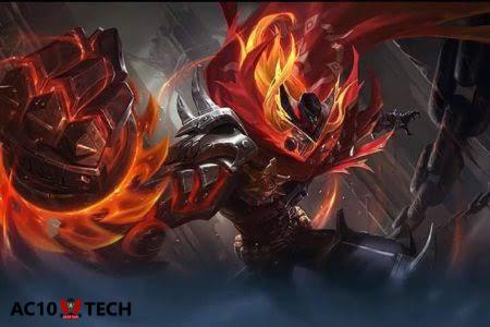 Build Aldous Tersakit 2025 1 Hit Mati Build Aldous Tersakit 2025 1 Hit Mati - AC10 Tech