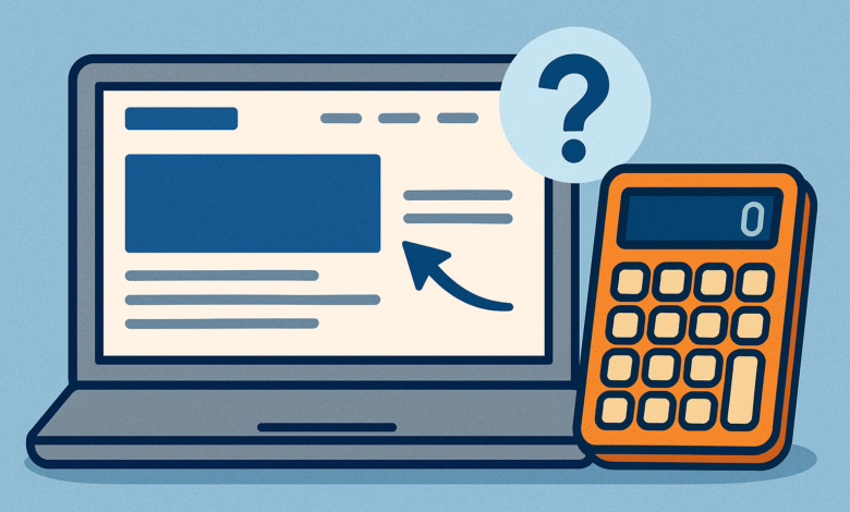 Menghitung Lebih Mudah dengan Bantuan Kalkulator Online